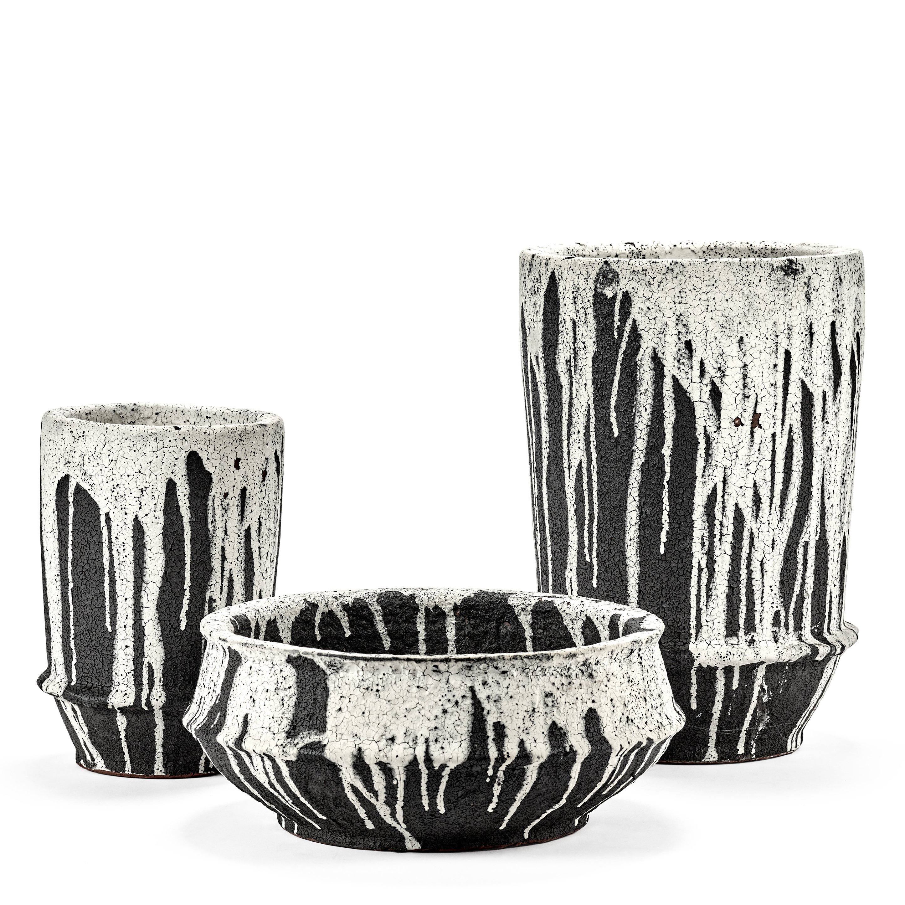 Planter 02- Medium | Kelly Wearstler x Serax
